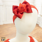 Baby Party / Flower Girl Dress (D-1616)-Girls-Chacho's-Kids