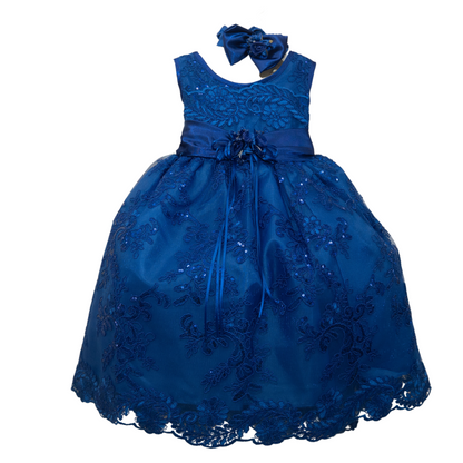 Baby Party/Flower Girl Dress (D1560)