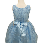 Party / Flower Girl Dress (D-1610)-Girls-Chacho's Kids