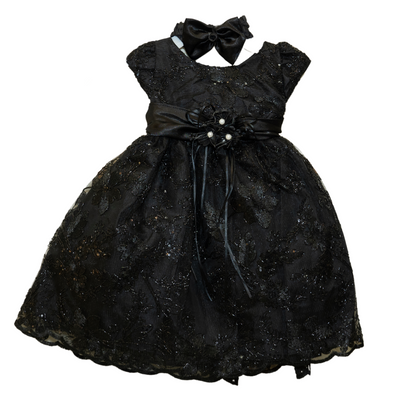 Baby Party / Flower Girl Dress (D-1664)