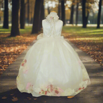 Party/Flower Girl Dress (D1100)-Girls-Chacho's Kids