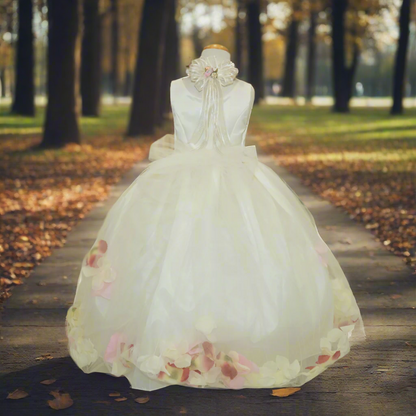 Party/Flower Girl Dress (D1100)