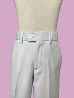 Boy's Dress Pants- Slim Fit (500)-Boys-Chacho’s Kids