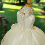 Party/Flower Girl Dress (D1100)-Girls-Chacho's Kids