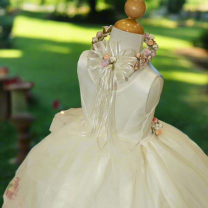 Party/Flower Girl Dress (D1100)