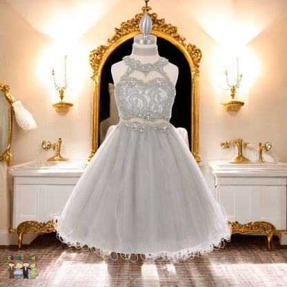 Party / Flower Girl Dress (5040)