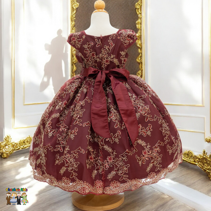 Party / Flower Girl Dress (191-C)