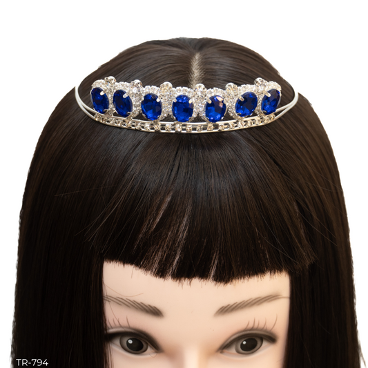 Girls Princess Tiara (TR-794)