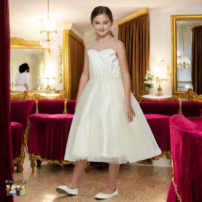 Party / Flower Girl Dress (5053)