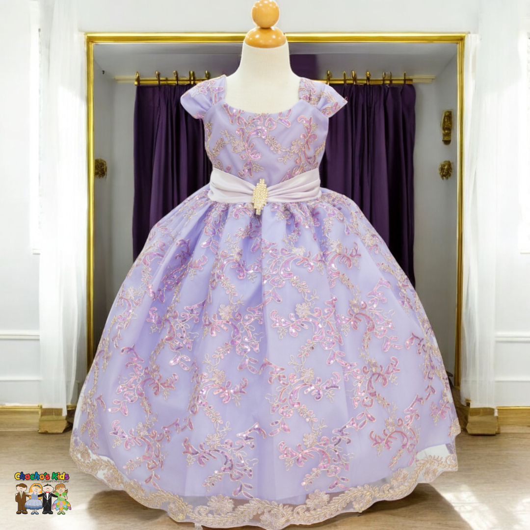 Party / Flower Girl Dress (216-C)