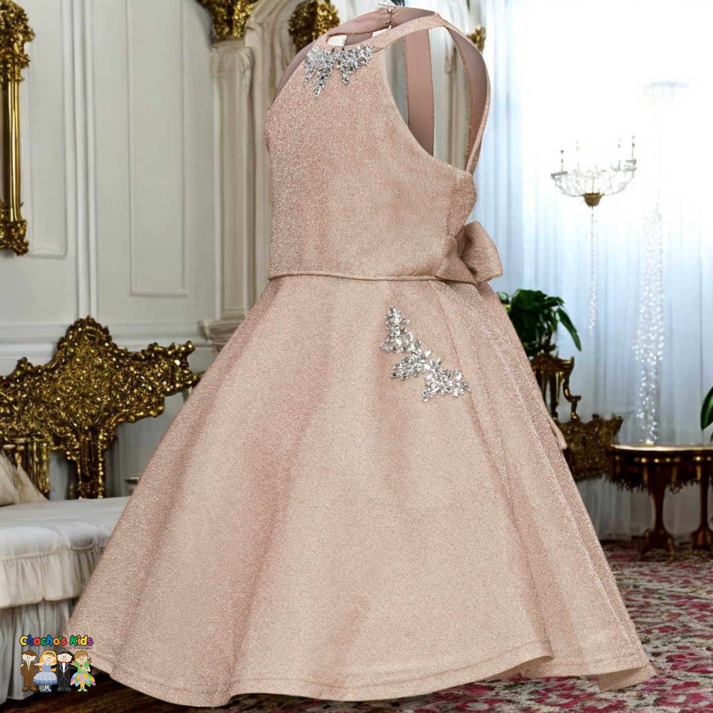 Party / Flower Girl Dress (5085)