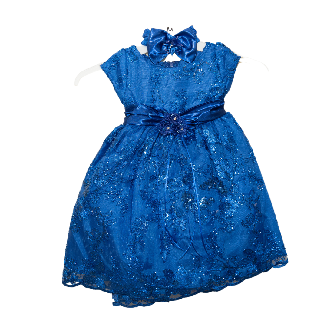 Baby Party / Flower Girl Dress (D-1664)