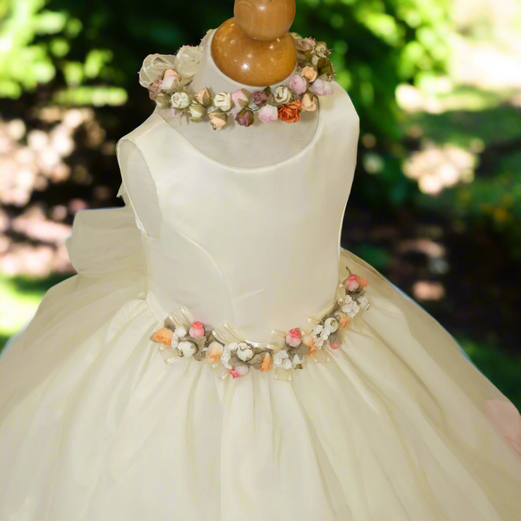 Party/Flower Girl Dress (D1100)