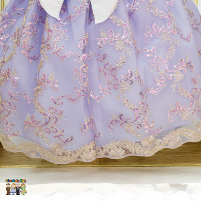 Party / Flower Girl Dress (216-C)