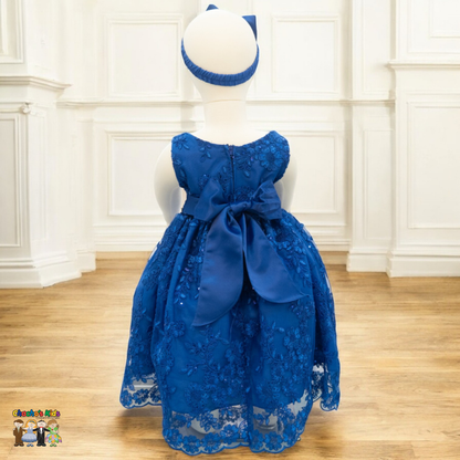 Baby Party / Flower Girl Dress (D-1616)