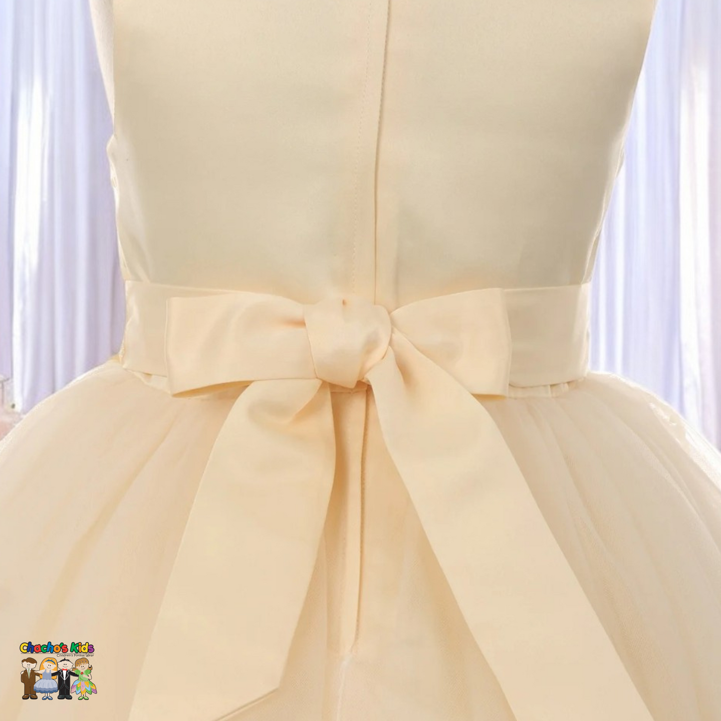 Party / Flower Girl Dress (9040)