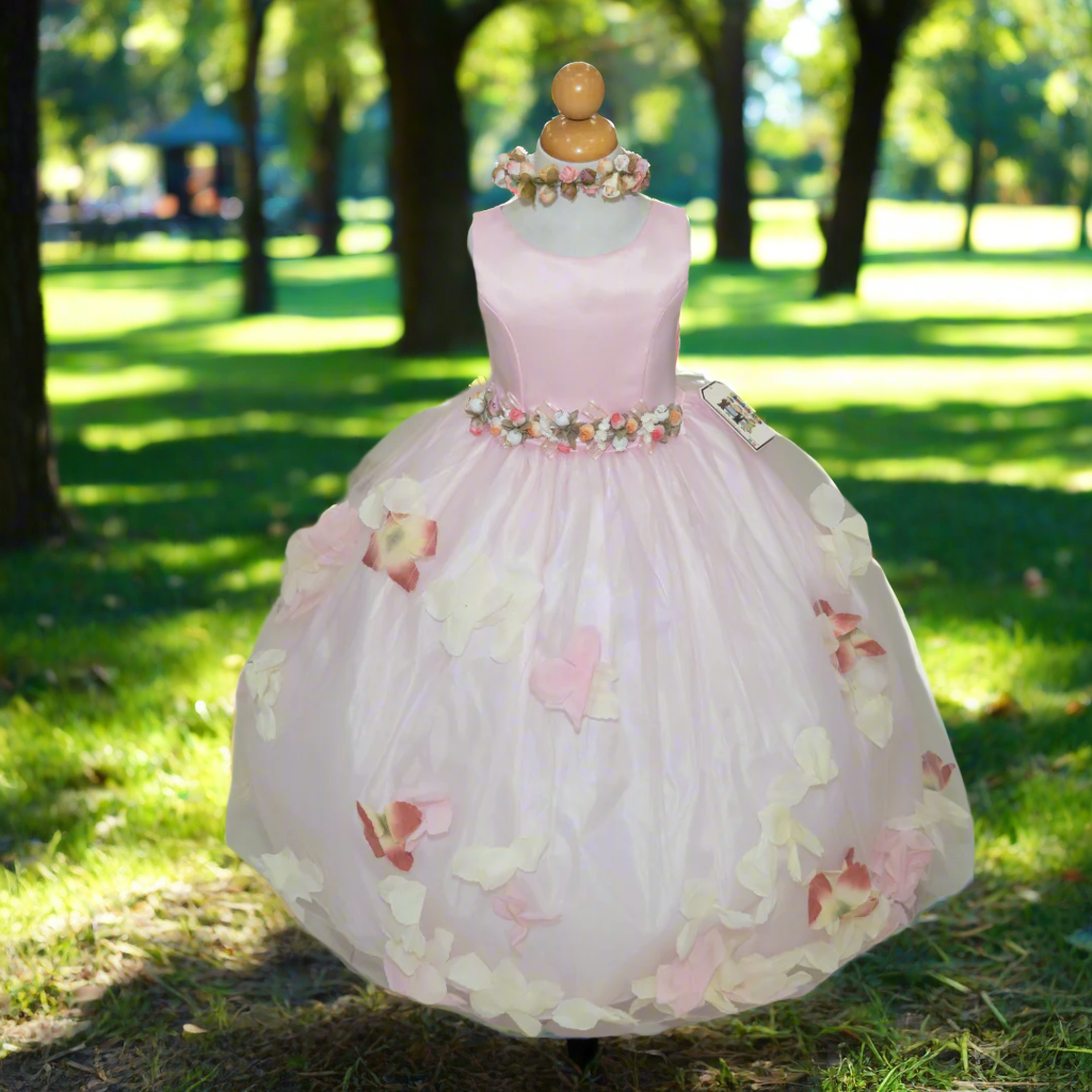 Party/Flower Girl Dress (D1100)