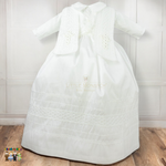 Boys Baptism (40F)-Boys-White-6M-Chacho’s Kids