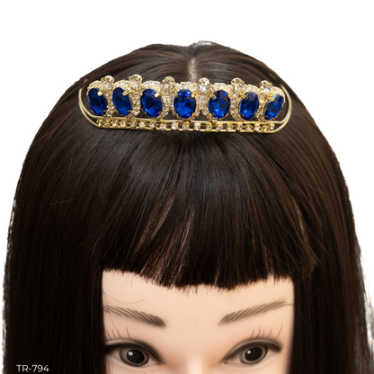 Girls Princess Tiara (TR-794)