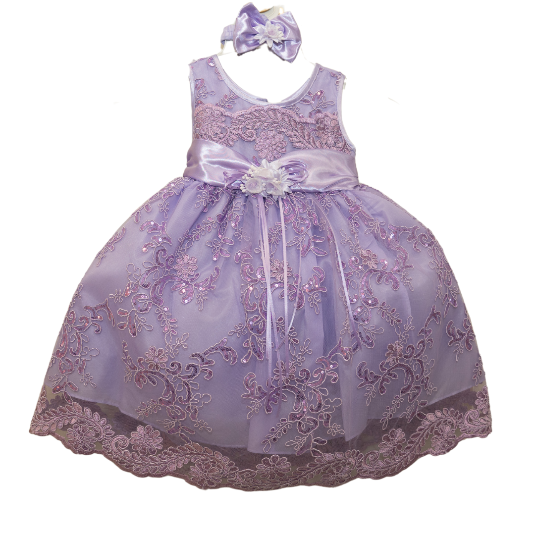 Baby Party/Flower Girl Dress (D1560)