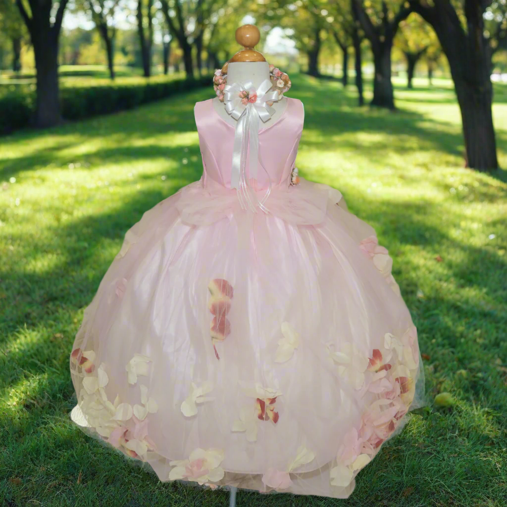 Party/Flower Girl Dress (D1100)