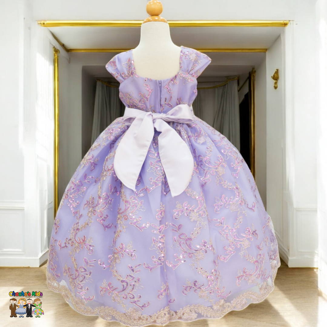 Party / Flower Girl Dress (216-C)