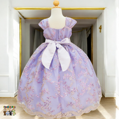 Party / Flower Girl Dress (216-C)