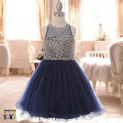 Party / Flower Girl Dress (8501)