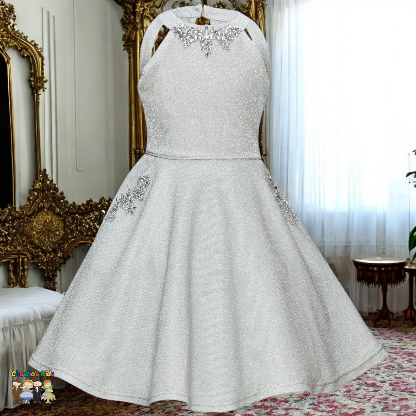 Party / Flower Girl Dress (5085)