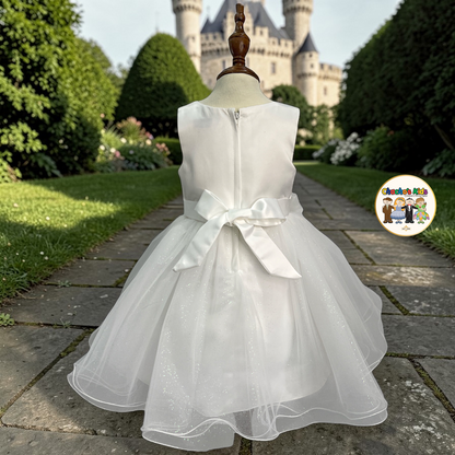 Baby Party / Flower Girl Dress (9166B)