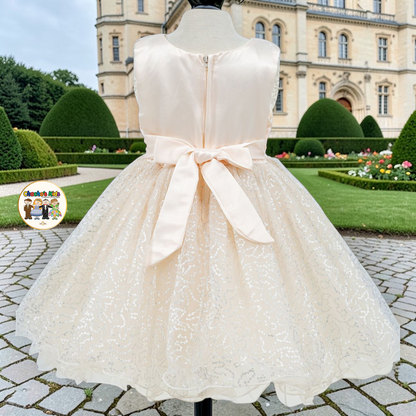 Baby Party / Flower Girl Dress (9189B)