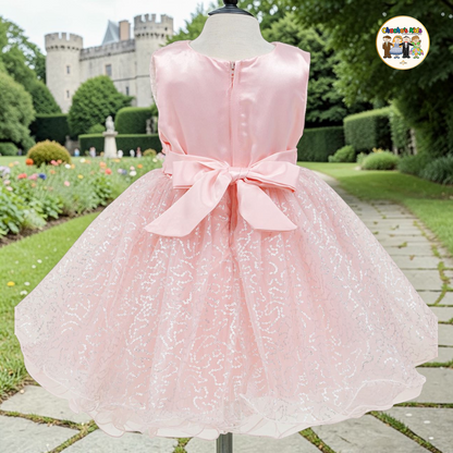Baby Party / Flower Girl Dress (9189B)