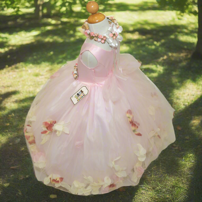 Party/Flower Girl Dress (D1100)