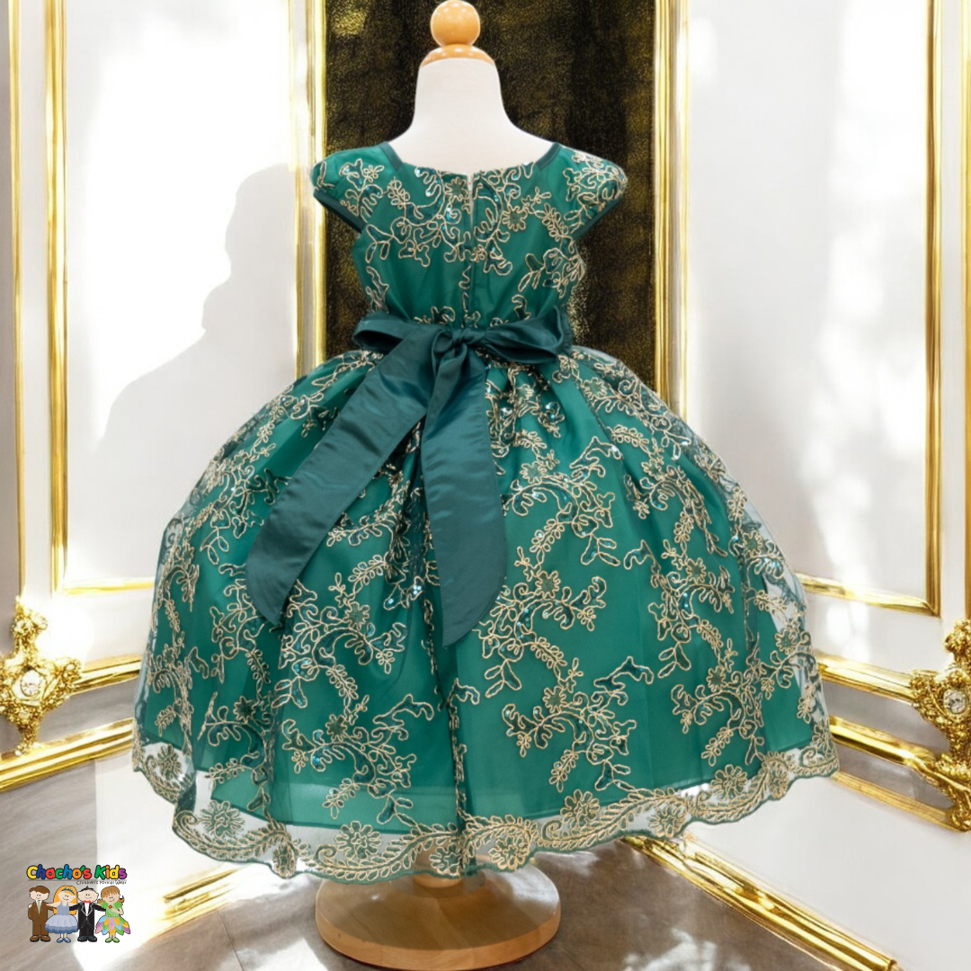 Party / Flower Girl Dress (191-C)