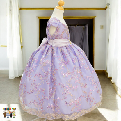 Party / Flower Girl Dress (216-C)