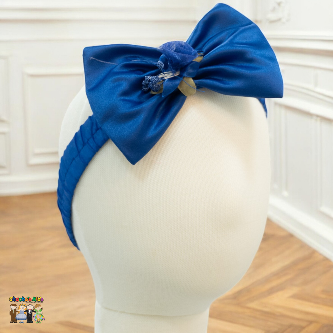 Baby Party / Flower Girl Dress (D-1616)-Girls-Chacho's-Kids