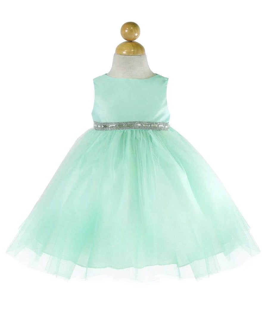 Baby Party / Flower Girl Dress (B-754)