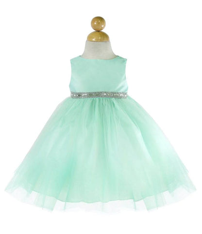 Baby Party / Flower Girl Dress (B-754)