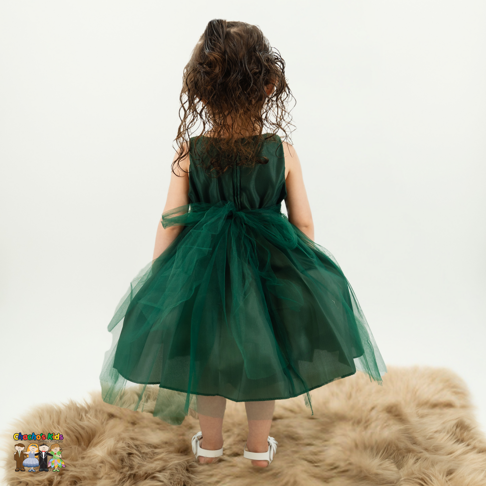 Oui Babe Emerald Green Baby Girl Dress Baby Party Flower Girl Dress (B-778) Navy/Gold Oui Babe Emerald Green Baby Girl Dress Baby Party Flower Girl Dress (B-778) Navy/Gold