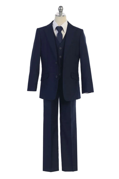 Classic Suit (BJ4005-Husky)