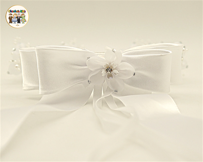 Communion Veils (VE-353)-White