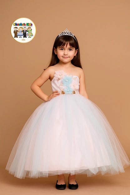 Party/Flower Girl Dress (D-830)