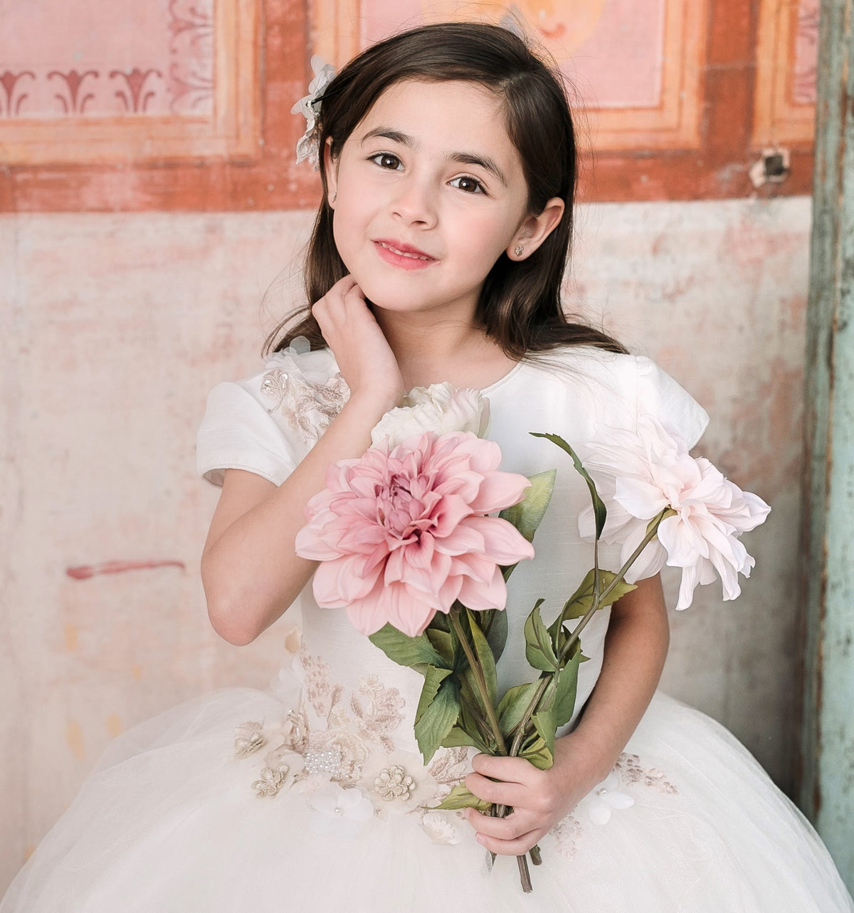 Elena-Girls-Chacho's Kids