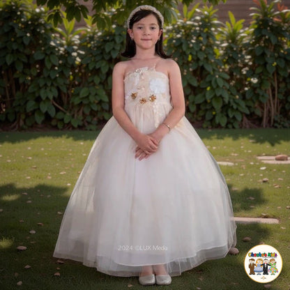 Party/Flower Girl Dress (D-830)