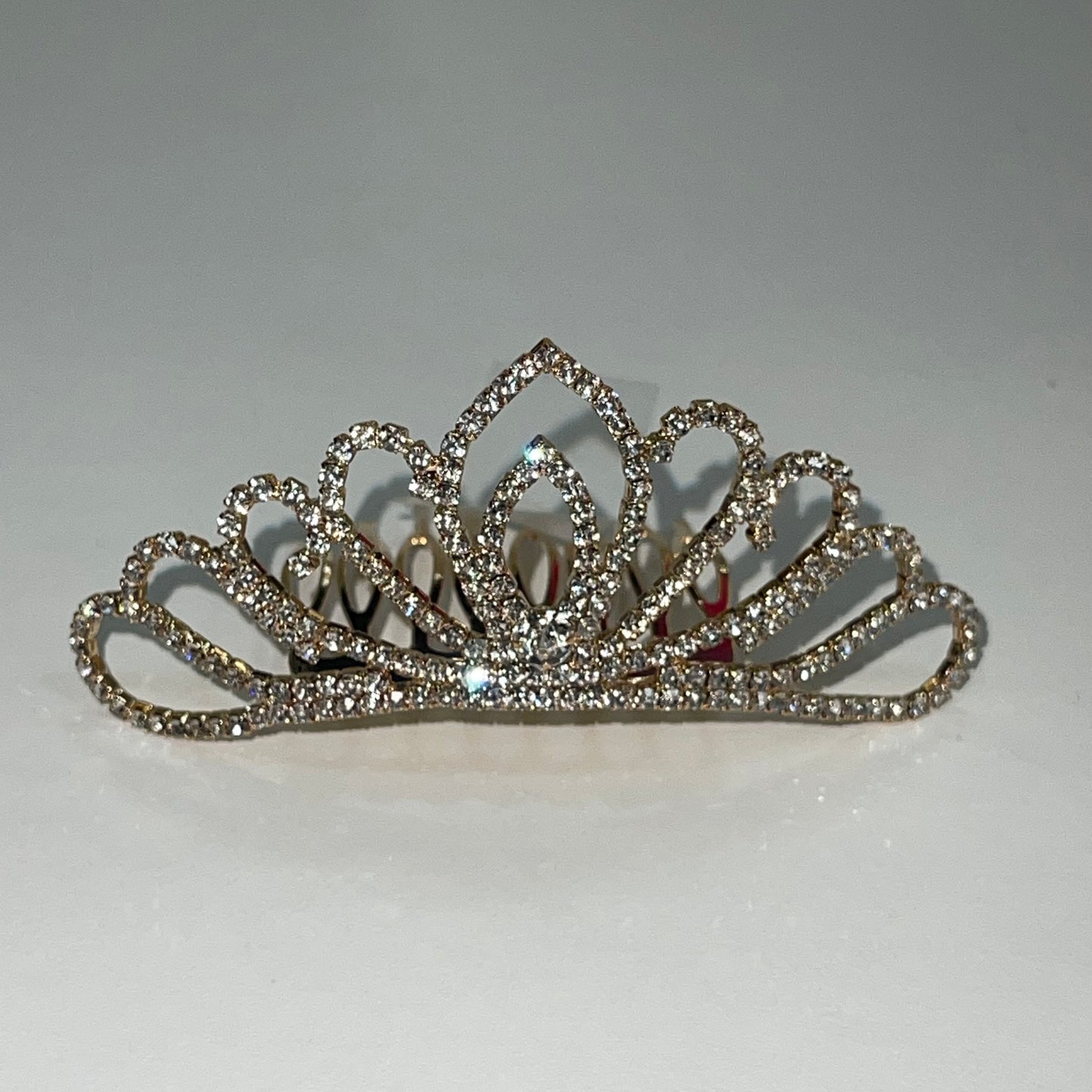 Girls Princess Tiara (TR-787)