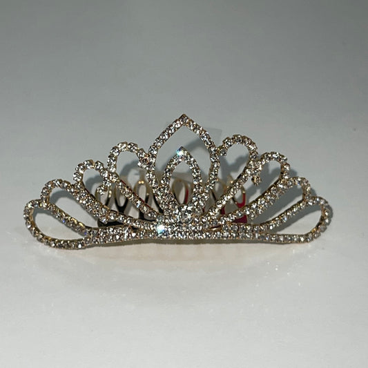 Girls Princess Tiara (TR-787)