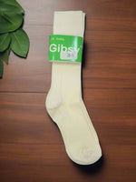 Baby/Toddler Dress Socks (Gibsy)-Boys-Ivory-3-5-Chacho’s Kids