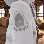 Charro Baptism (7-Piece) (White/Virgin/Silver)-Boys-Chacho's Kids
