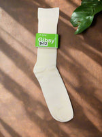 Baby/Toddler Dress Socks (Gibsy)-Boys-Ivory-9-12-Chacho’s Kids