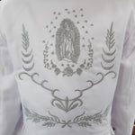 Charro Baptism (7-Piece) (White/Virgin/Silver)-Boys-Chacho's Kids